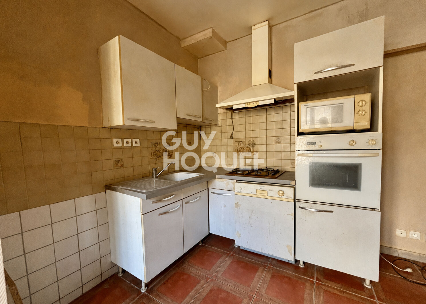 Nogent Sur Oise 2 pièces 31,55 m2