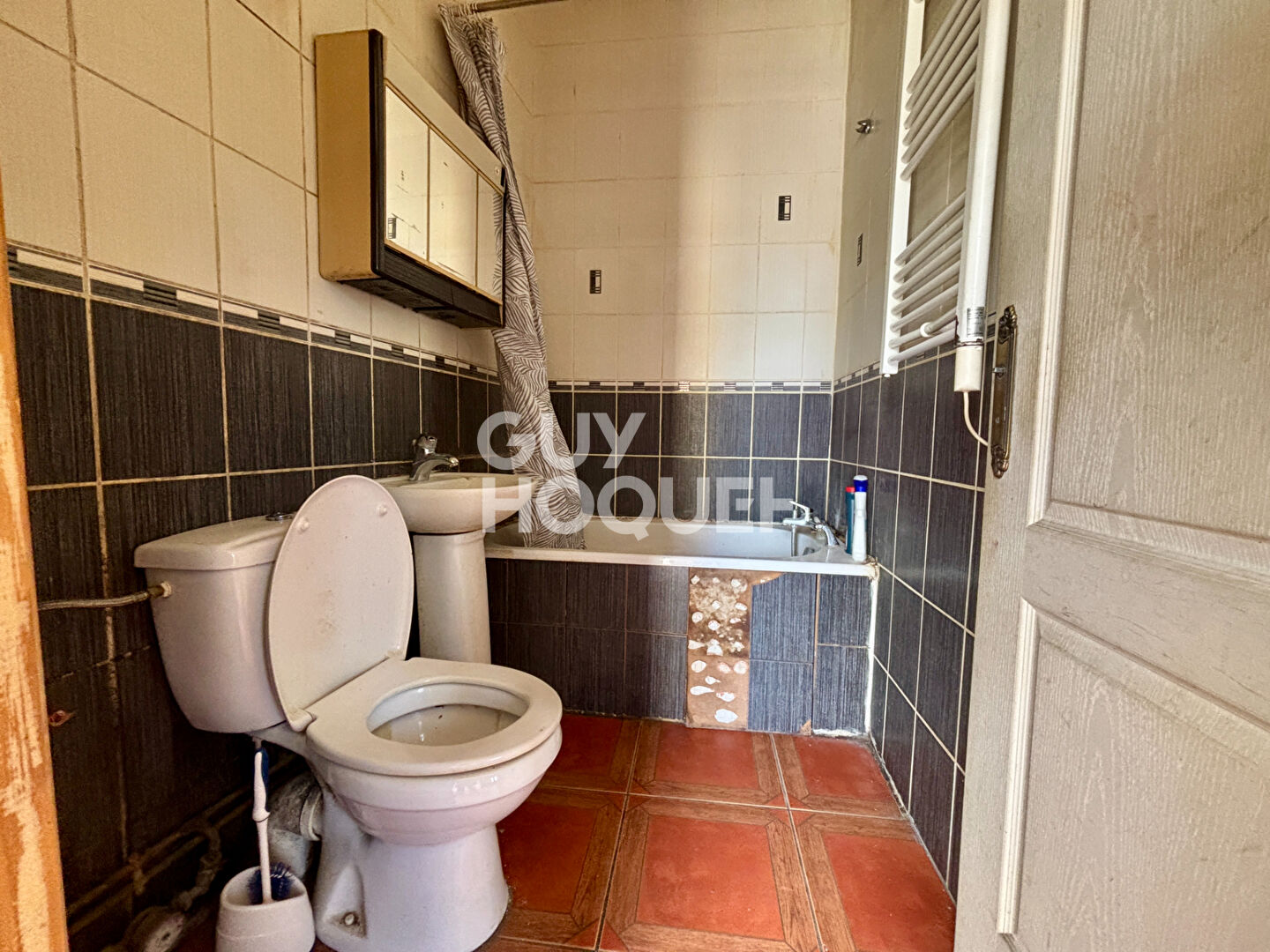 Nogent Sur Oise 2 pièces 31,55 m2