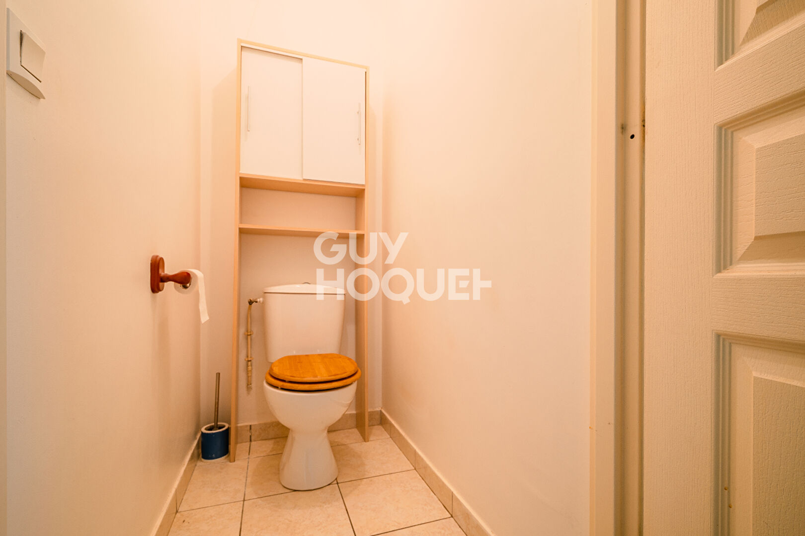 Appartement T3 de 63 m2 (72 m2 au sol) de Standing à Lamorlaye - secteur Centre-ville