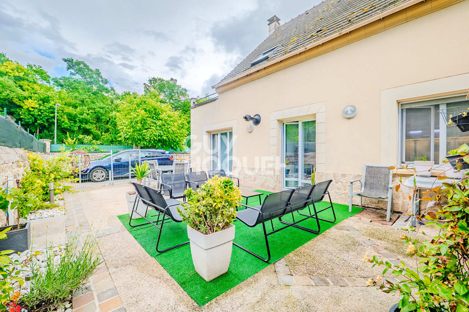 Saint-Maximin, une maison familiale qui a tout compris