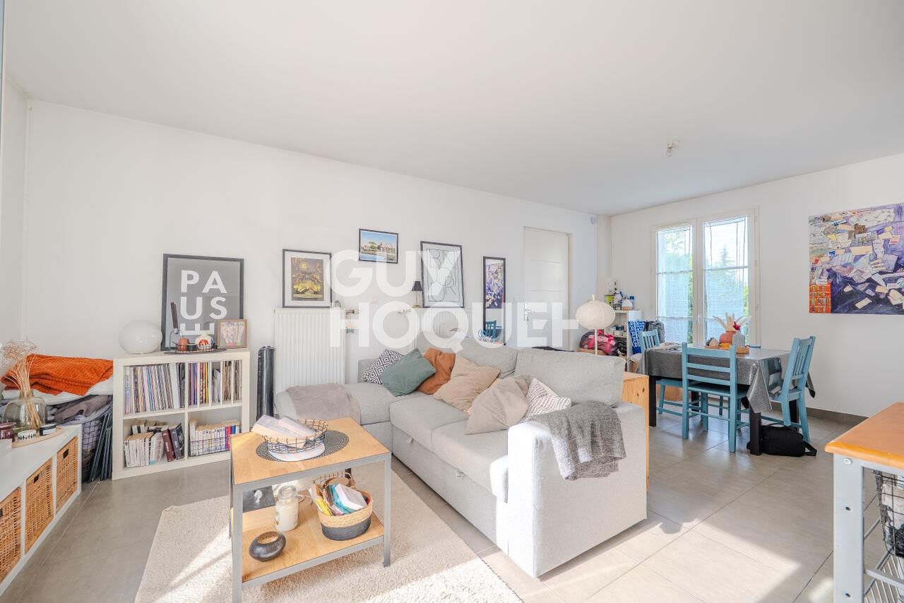 APPARTEMENT 3 PIÈCES VENDU LOUÉ A GOUVIEUX