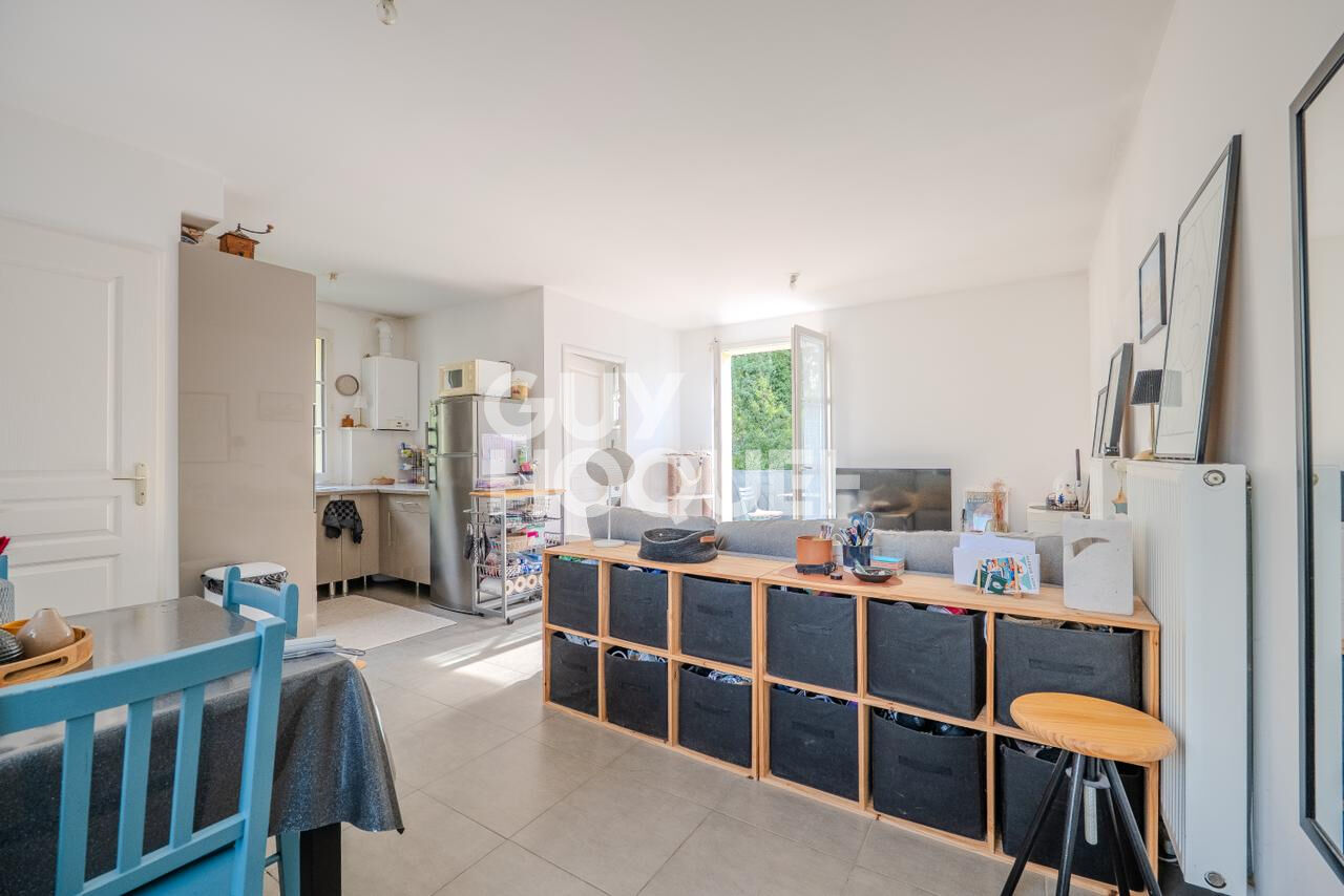 APPARTEMENT 3 PIÈCES VENDU LOUÉ A GOUVIEUX