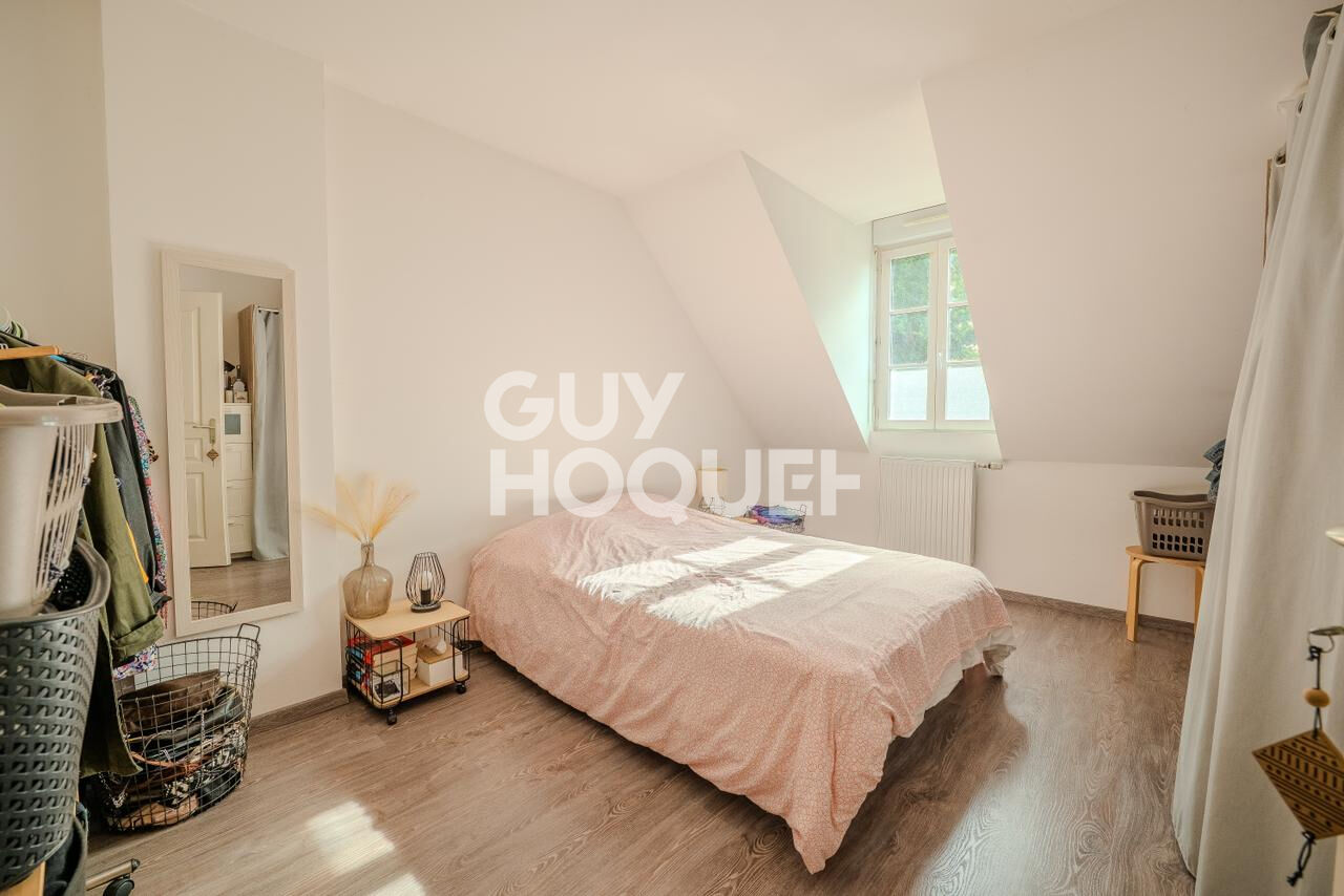 APPARTEMENT 3 PIÈCES VENDU LOUÉ A GOUVIEUX