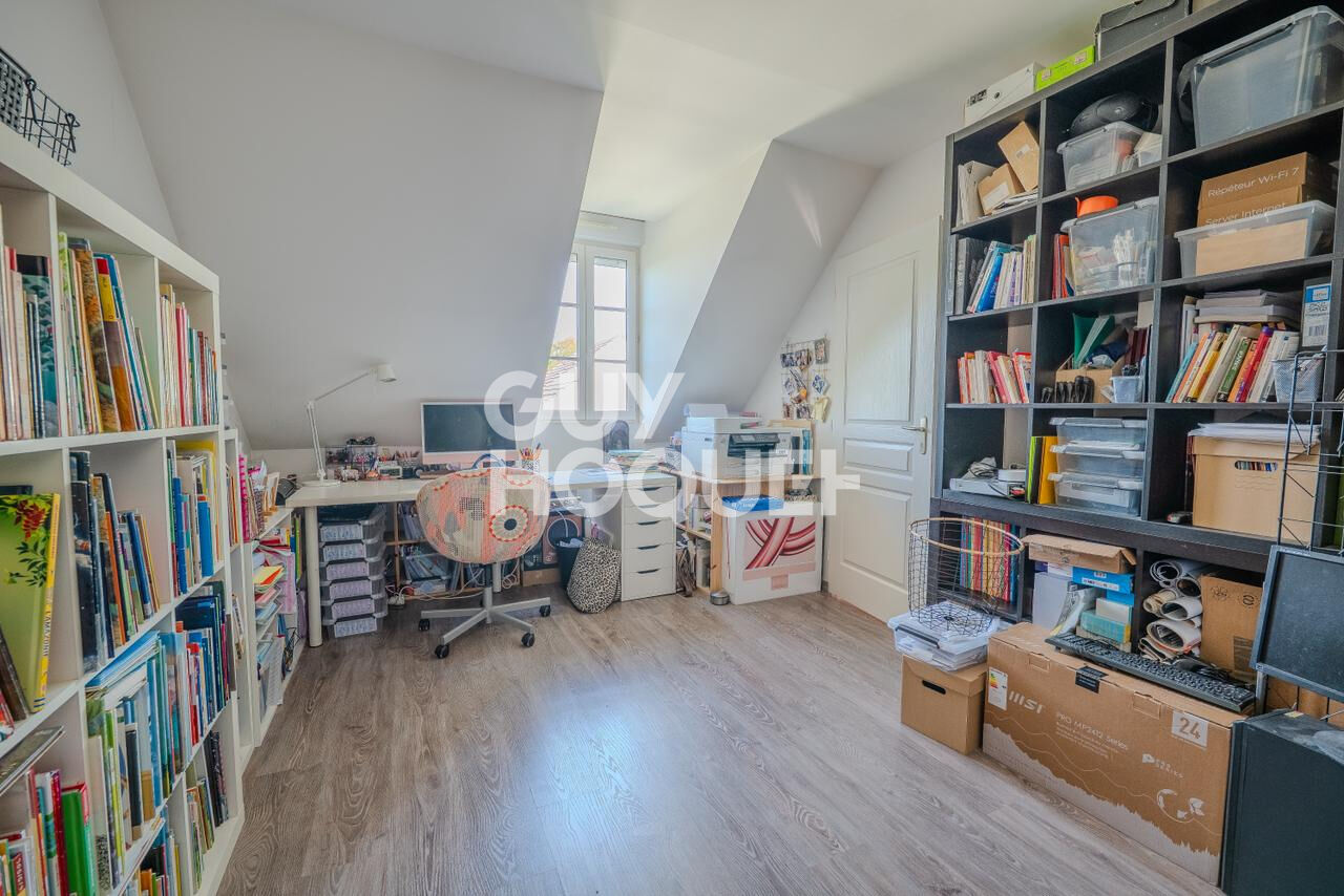 APPARTEMENT 3 PIÈCES VENDU LOUÉ A GOUVIEUX