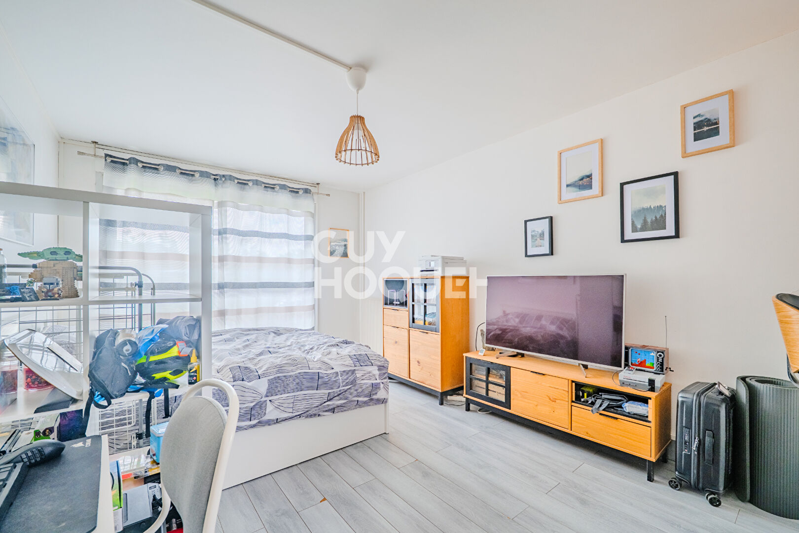 Studio 34 m2 Gouvieux