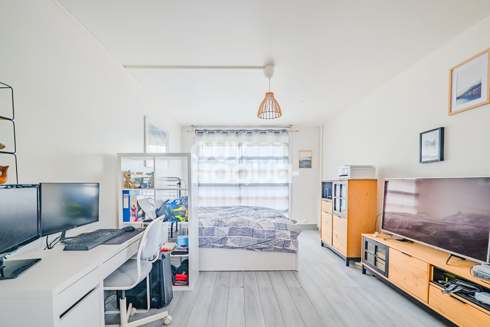 Studio 34 m2 Gouvieux — photo 3