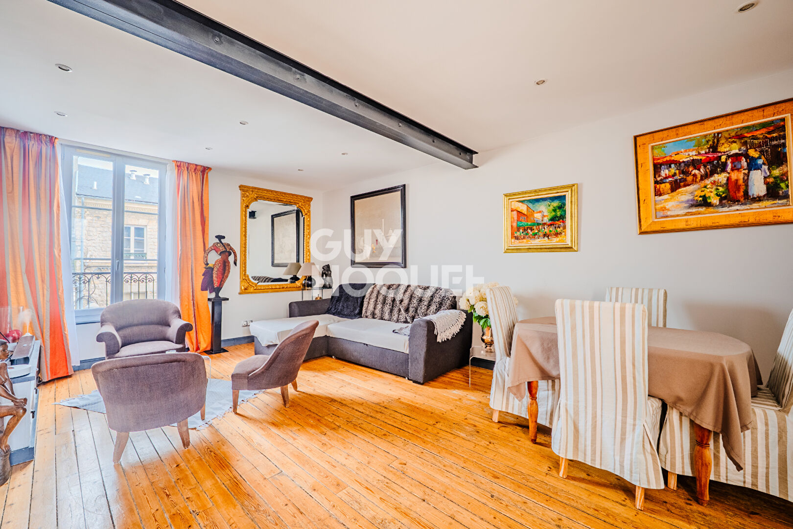 Appartement Chantilly 2 pièce(s) 50 m2