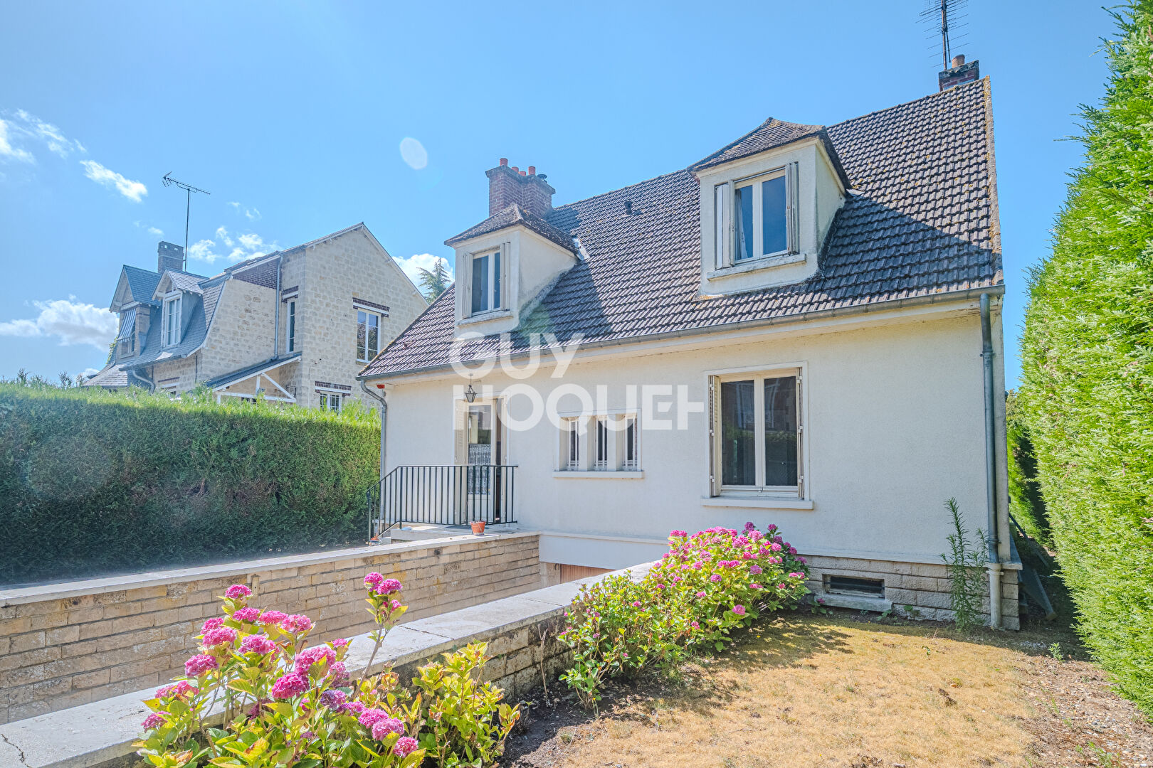 VINEUIL-SAINT-FIRMIN Maison individuelle de 137 m² avec grand jardin et sous-sol total — photo 2