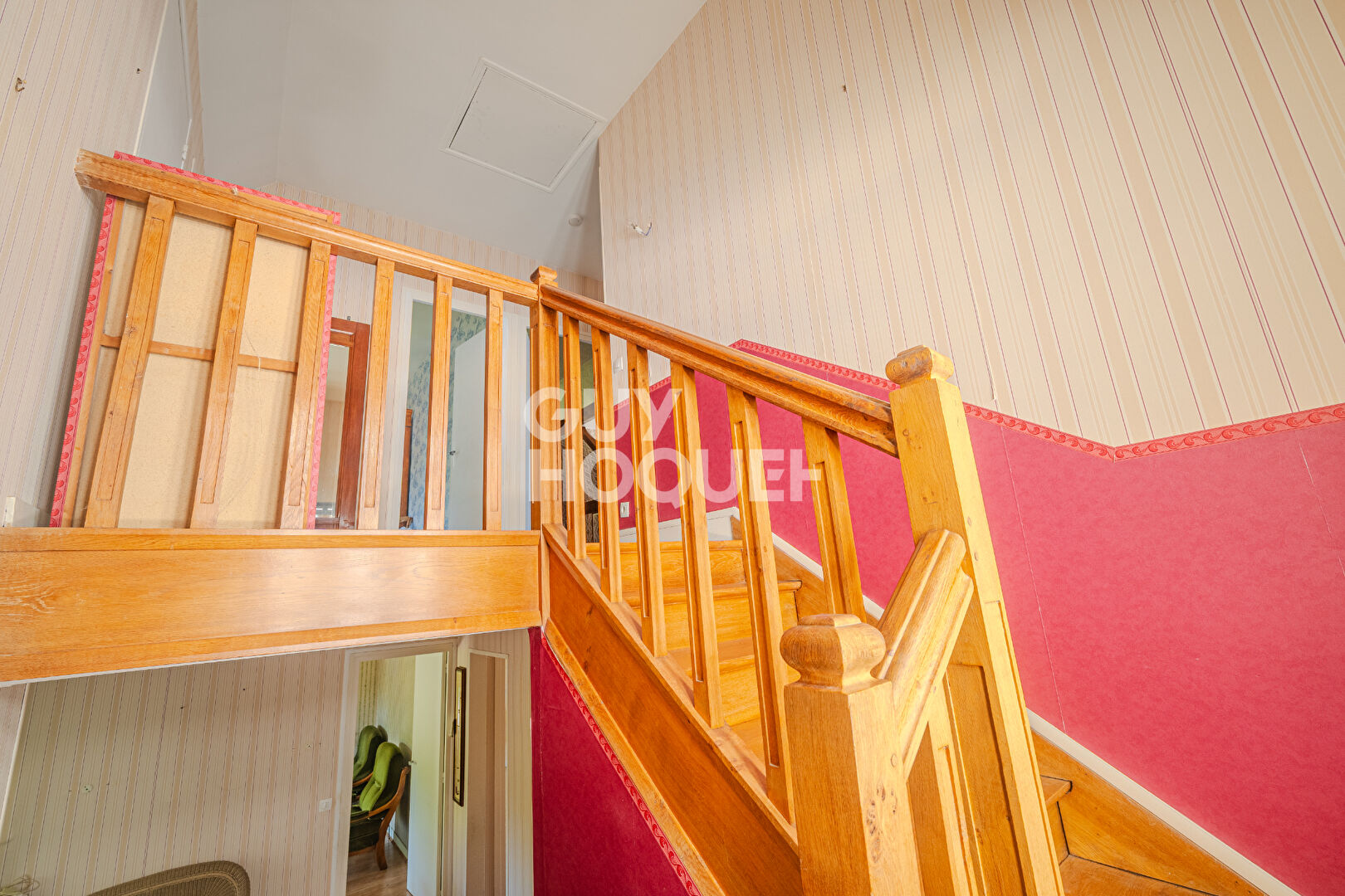 VINEUIL-SAINT-FIRMIN Maison individuelle de 137 m² avec grand jardin et sous-sol total