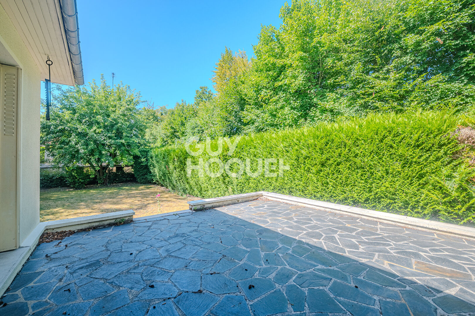 VINEUIL-SAINT-FIRMIN Maison individuelle de 137 m² avec grand jardin et sous-sol total