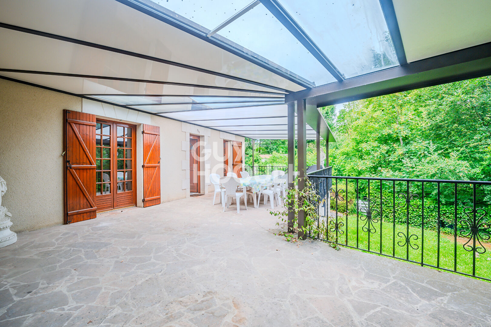 Maison Verneuil En Halatte 5 pièce(s) 155 m2 — photo 4