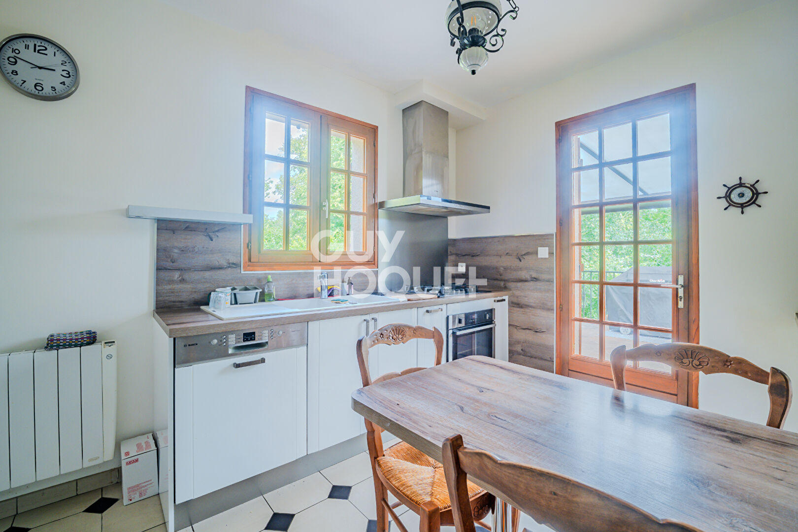 Maison Verneuil En Halatte 5 pièce(s) 155 m2
