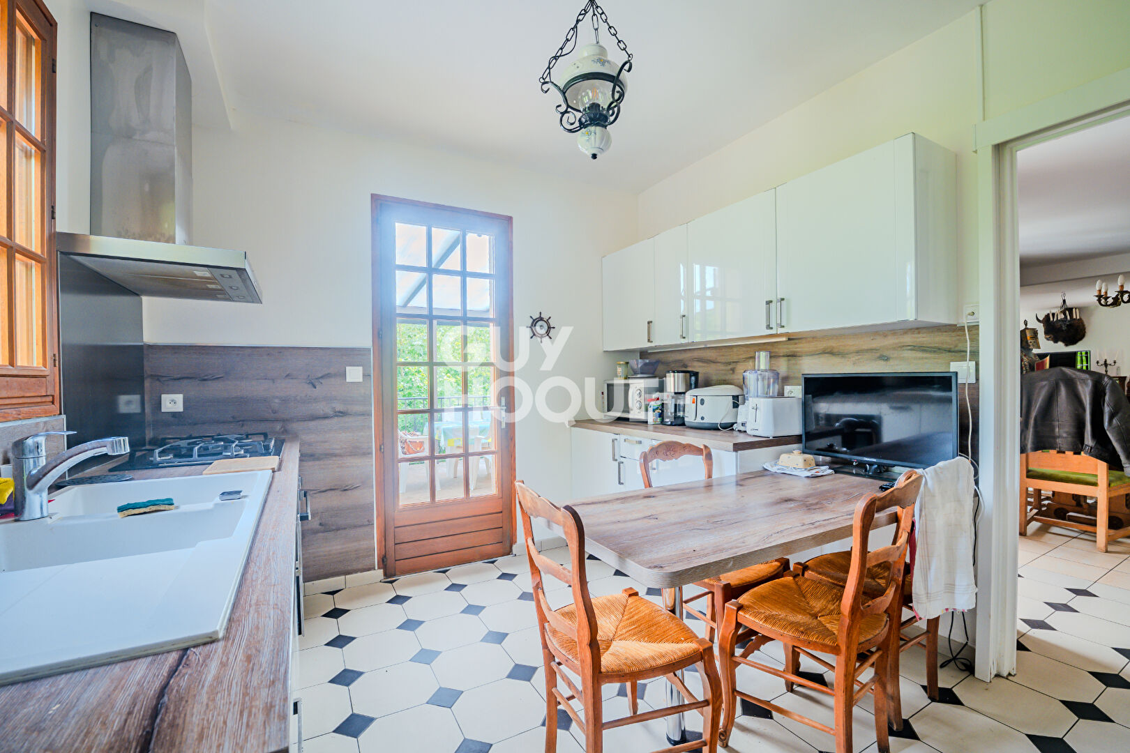 Maison Verneuil En Halatte 5 pièce(s) 155 m2