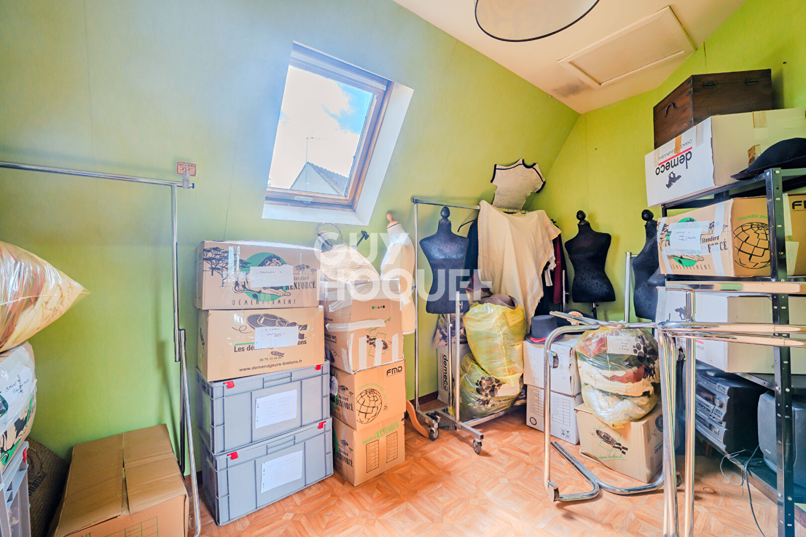 Maison Verneuil En Halatte 5 pièce(s) 155 m2