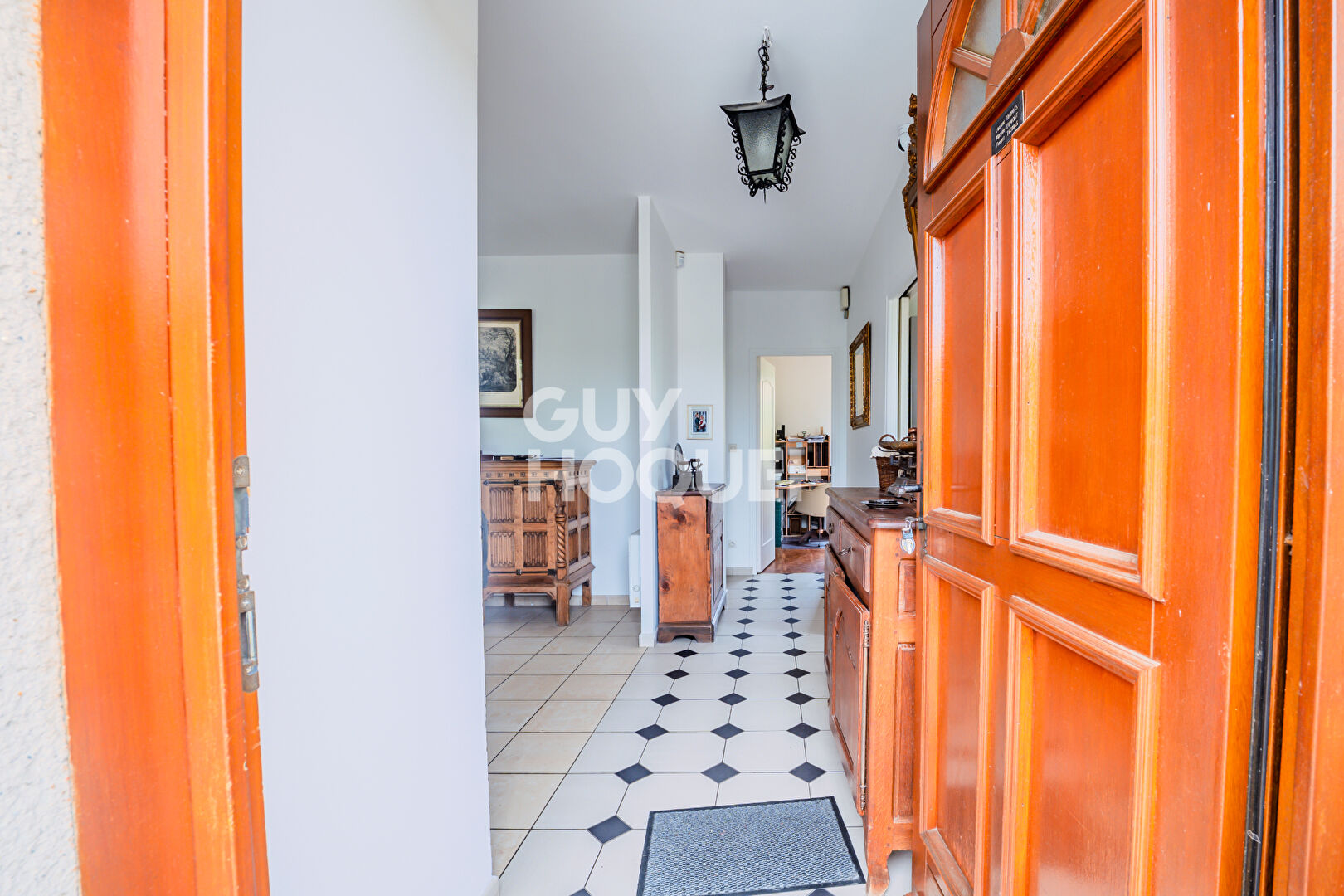 Maison Verneuil En Halatte 5 pièce(s) 155 m2