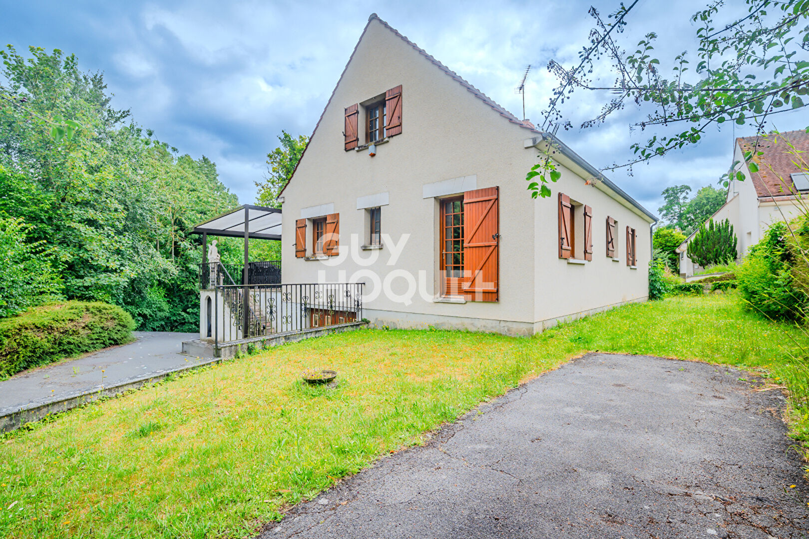 Maison Verneuil En Halatte 5 pièce(s) 155 m2