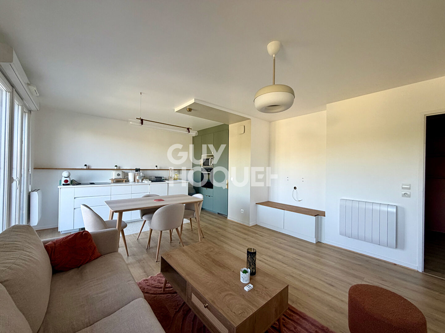 Appartement Saint Maximin 3 pièce(s) 60 m2