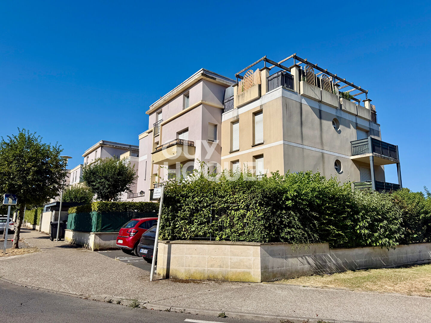 Appartement Saint Maximin 3 pièce(s) 60 m2
