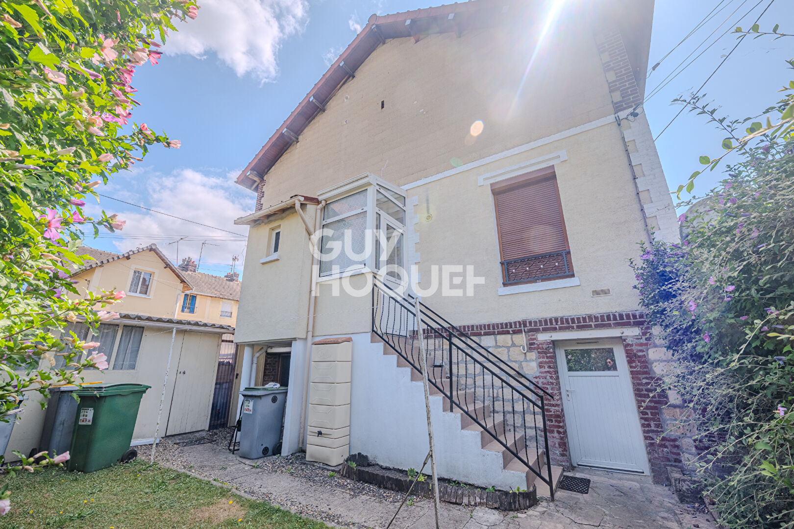 Maison Thiverny 2 pièce(s) 40 m2