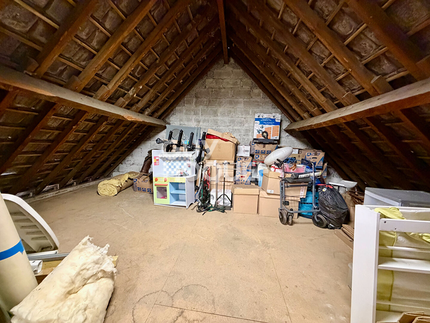 Maison Saint Leu D Esserent 5 pièce(s) 69 m2