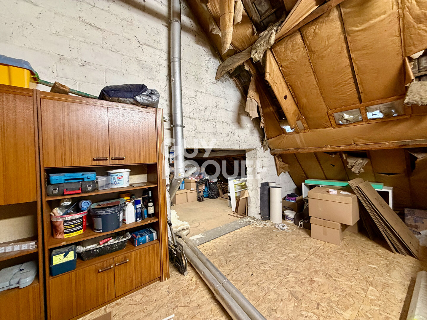 Maison Saint Leu D Esserent 5 pièce(s) 69 m2