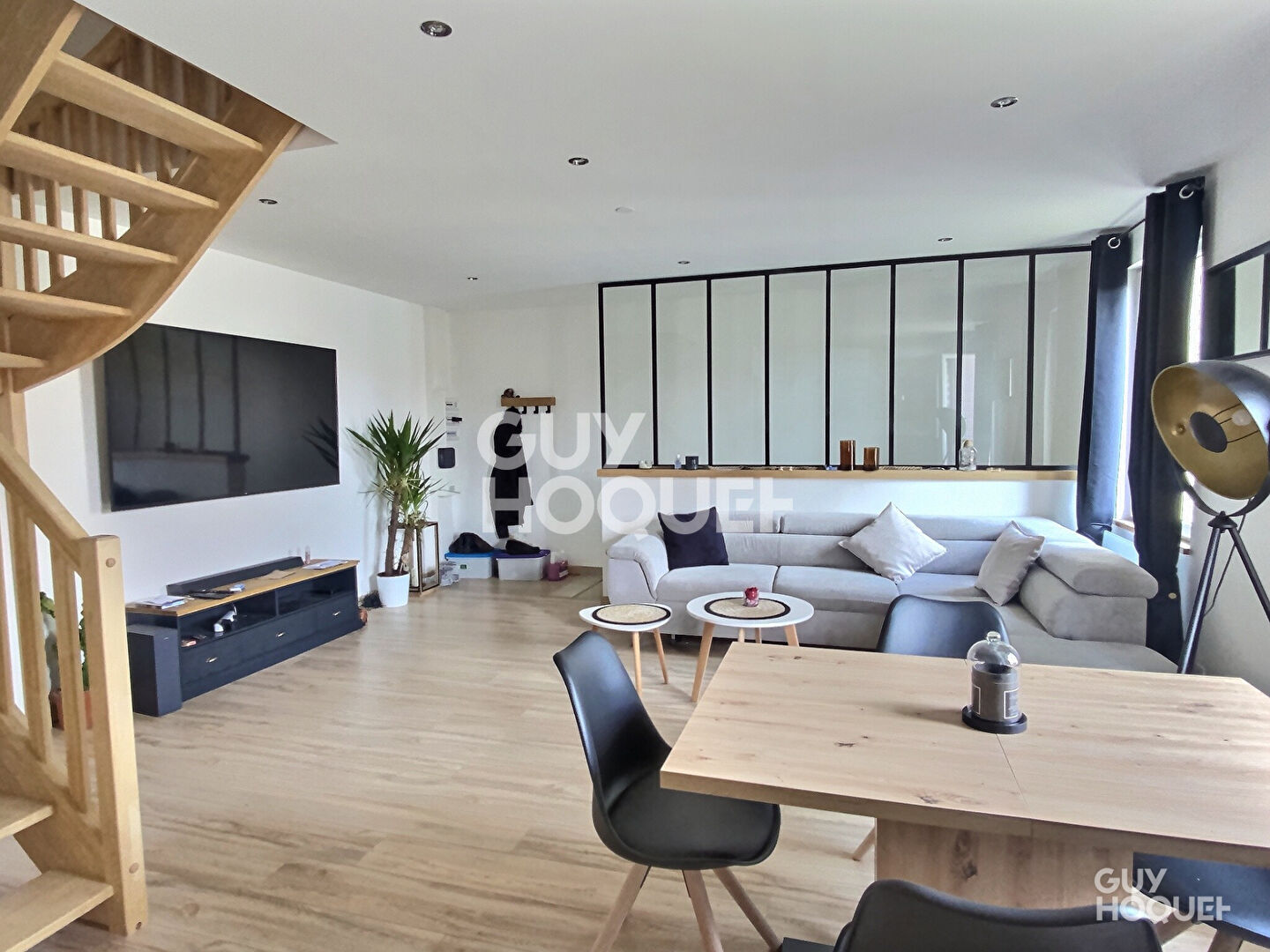 Appartement Villers Sous Saint Leu 3 pièces