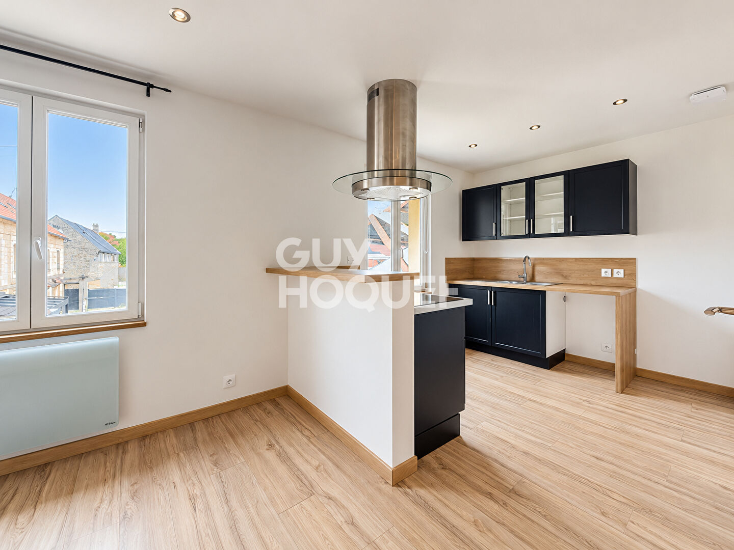 Dernier étage, duplex lumineux de 79 m² au sol avec parking ? Villers-sous-Saint-Leu — photo 3