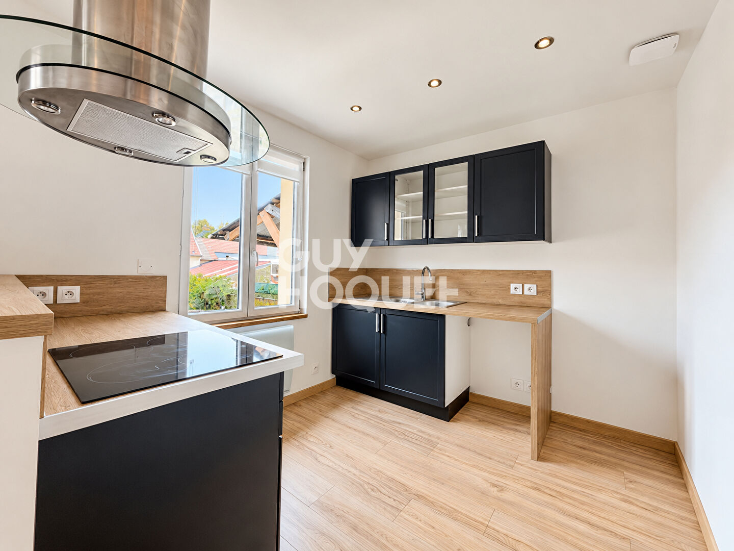 Dernier étage, duplex lumineux de 79 m² au sol avec parking ? Villers-sous-Saint-Leu — photo 4