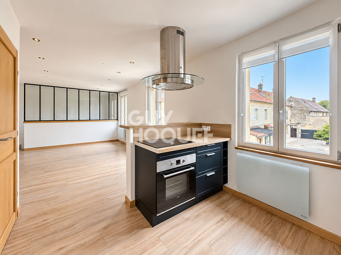 Dernier étage, duplex lumineux de 79 m² au sol avec parking ? Villers-sous-Saint-Leu — photo 5