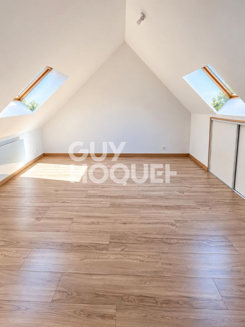 Appartement Villers Sous Saint Leu 3 pièces