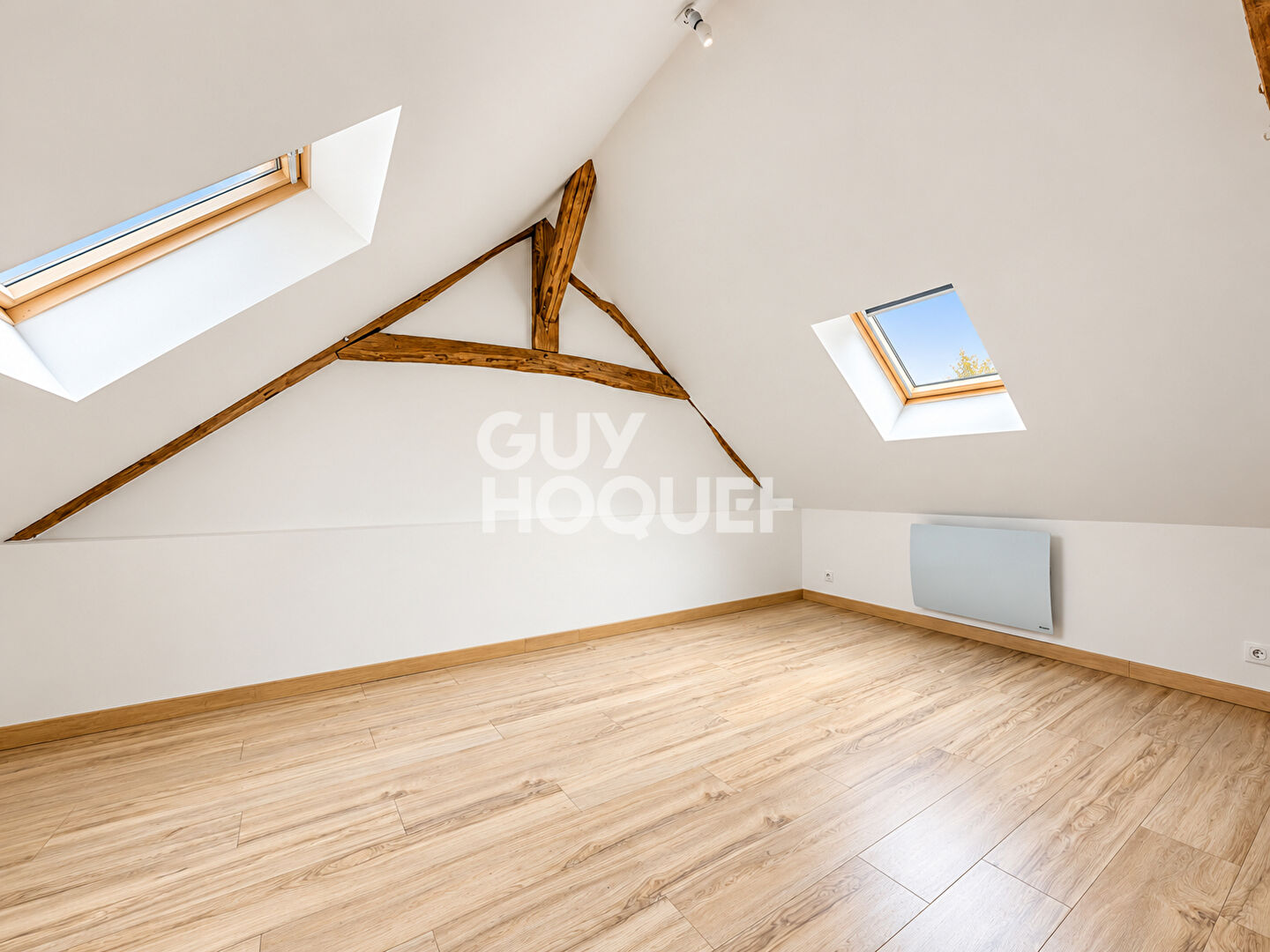 Dernier étage, duplex lumineux de 79 m² au sol avec parking ? Villers-sous-Saint-Leu — photo 6