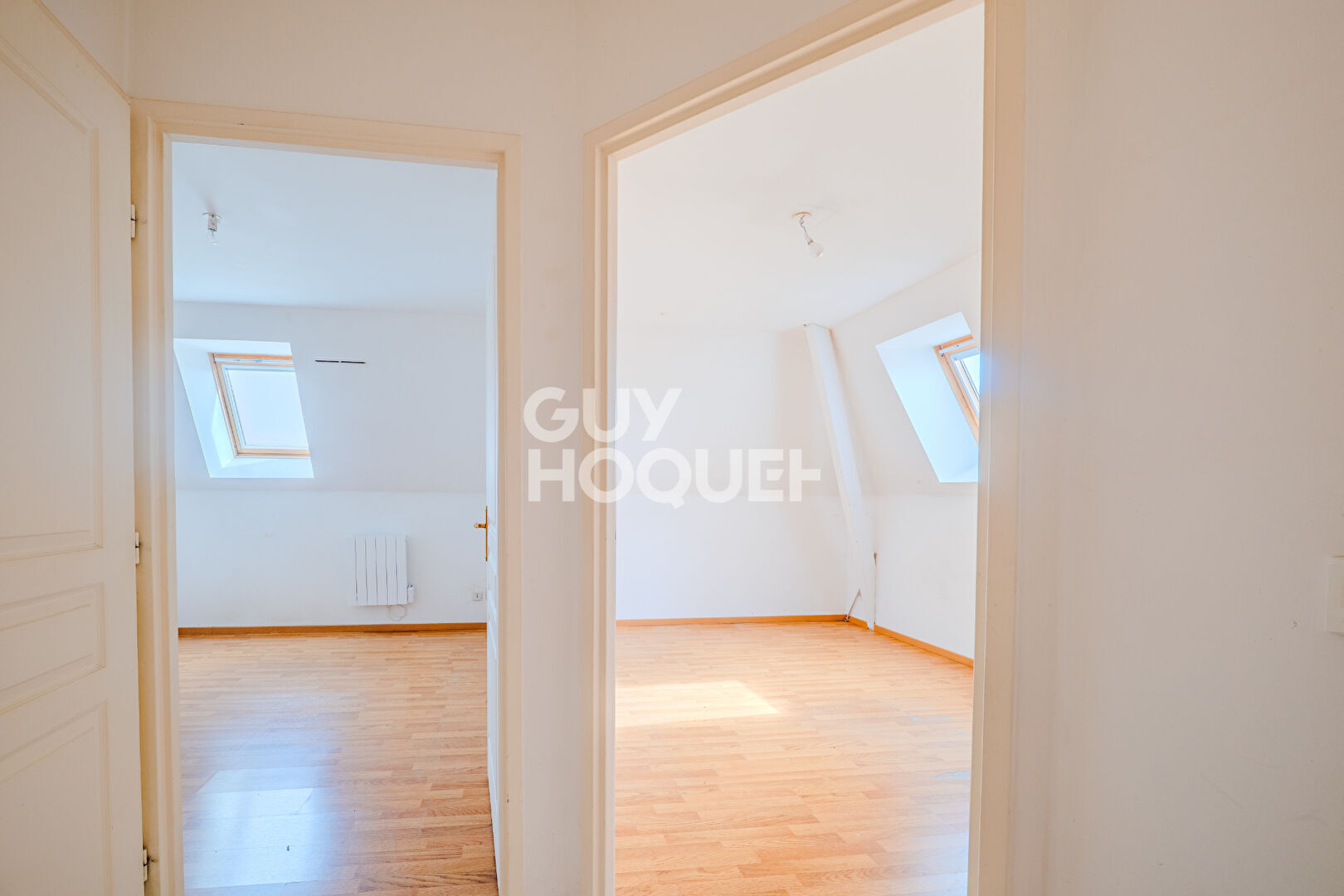 DUPLEX T3 - centre ville LAMORLAYE