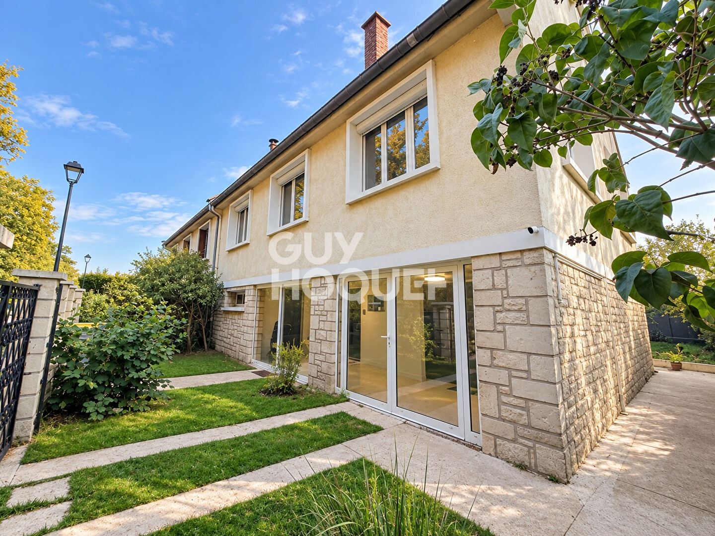 Maison rénovée 6 pièces - 4 chambres - 155 m² en lisière de forêt, potentiel 180 m² ? Vineuil-Saint-Firmin — photo 1
