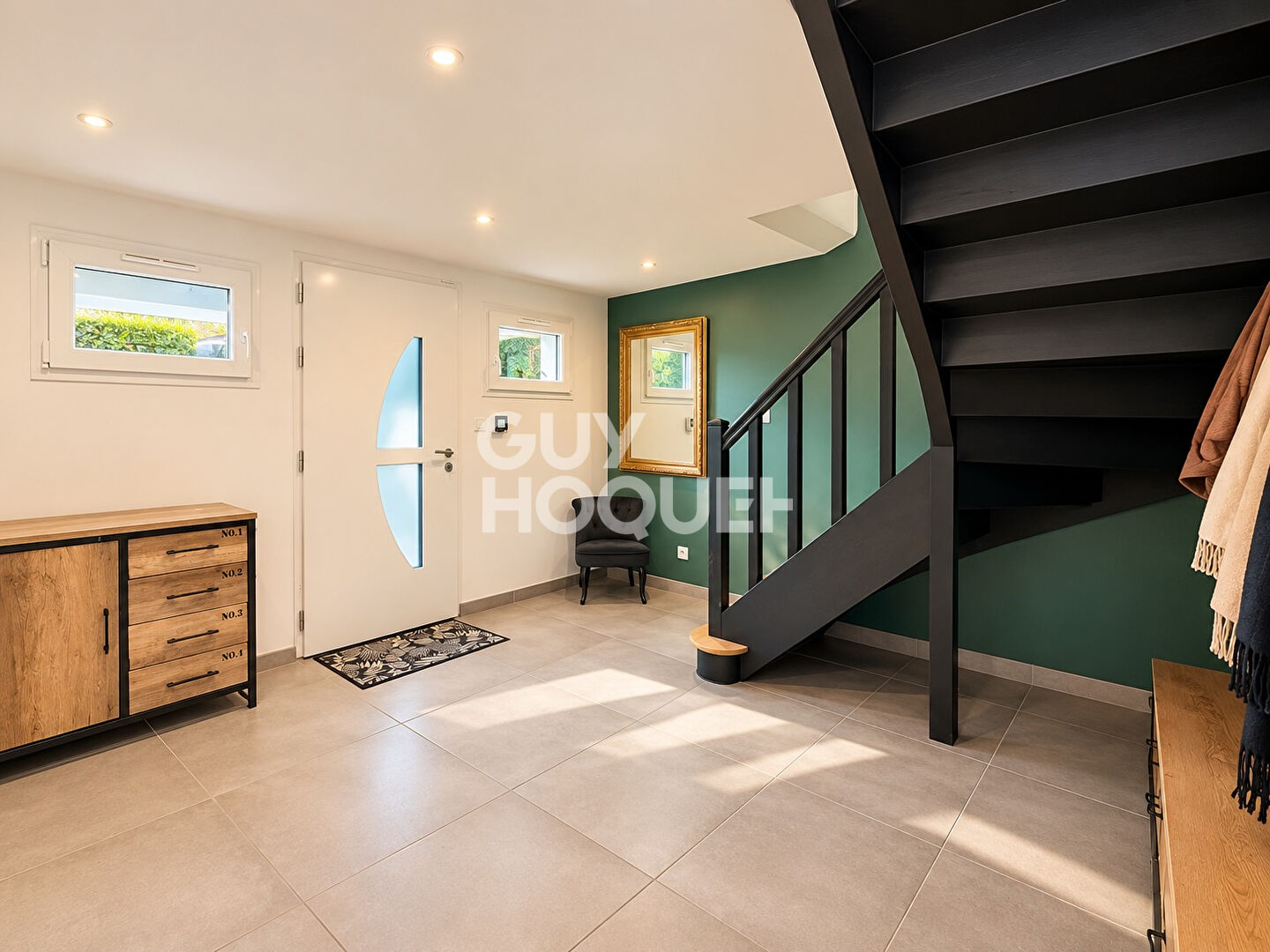Maison rénovée 6 pièces - 4 chambres - 155 m² en lisière de forêt, potentiel 180 m² ? Vineuil-Saint-Firmin — photo 3