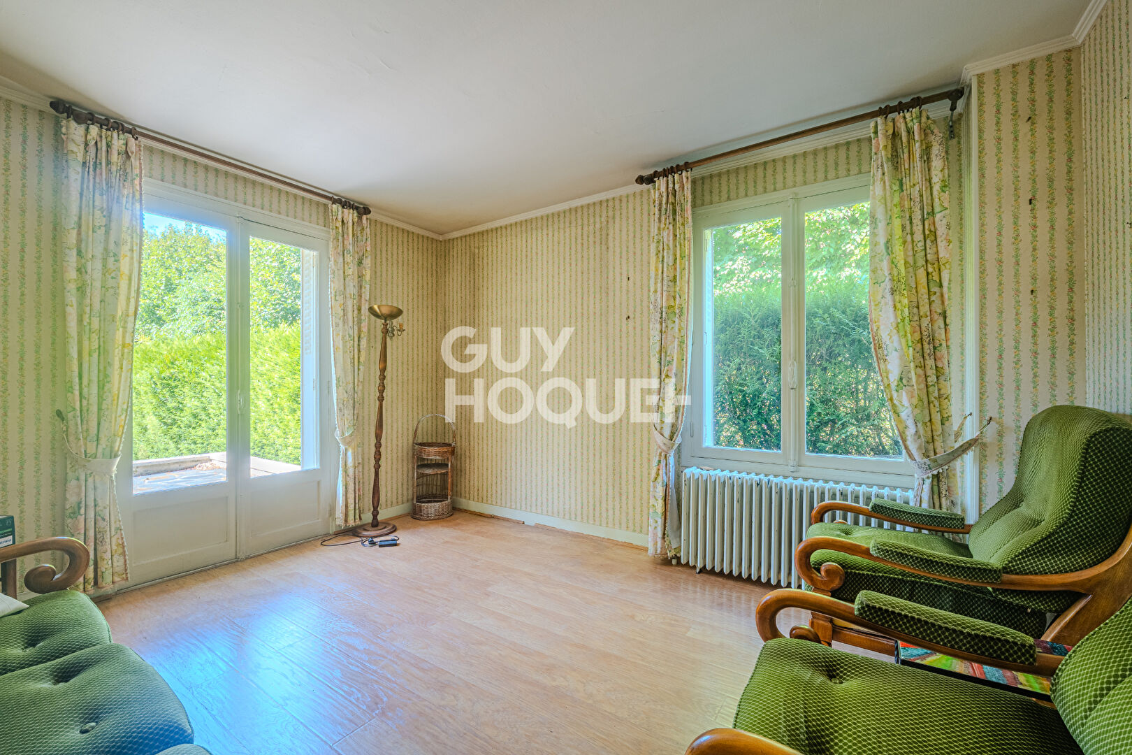 VINEUIL-SAINT-FIRMIN Maison individuelle de 137 m² avec grand jardin et sous-sol total — photo 6