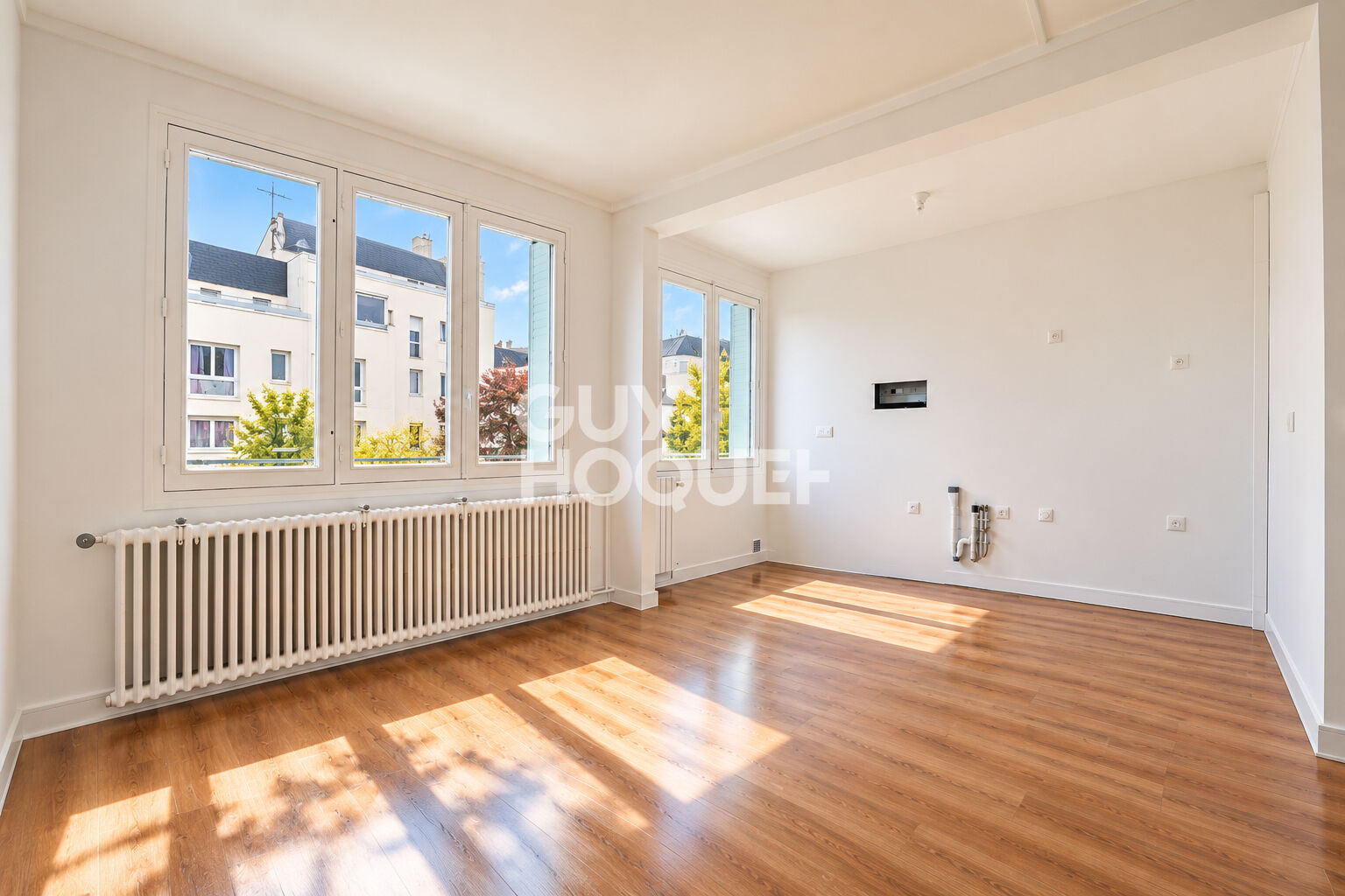 Appartement 3 pièces 61 m² · à Creil · 61,1 m² · 199 000 €