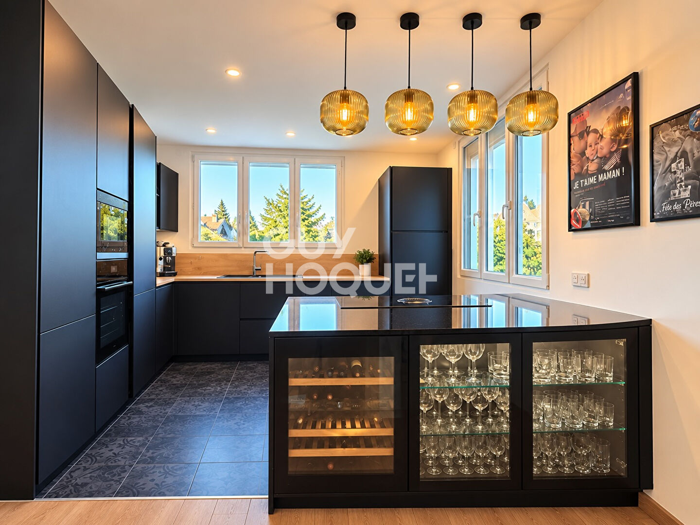 Maison rénovée de 140 m² en lisière de forêt à Vineuil-Saint-Firmin — photo 3