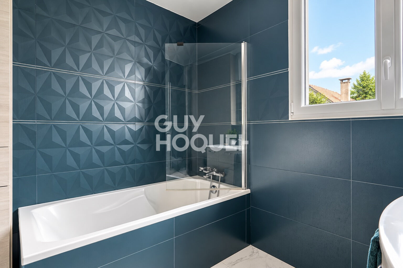 Maison rénovée de 140 m² en lisière de forêt à Vineuil-Saint-Firmin — photo 6