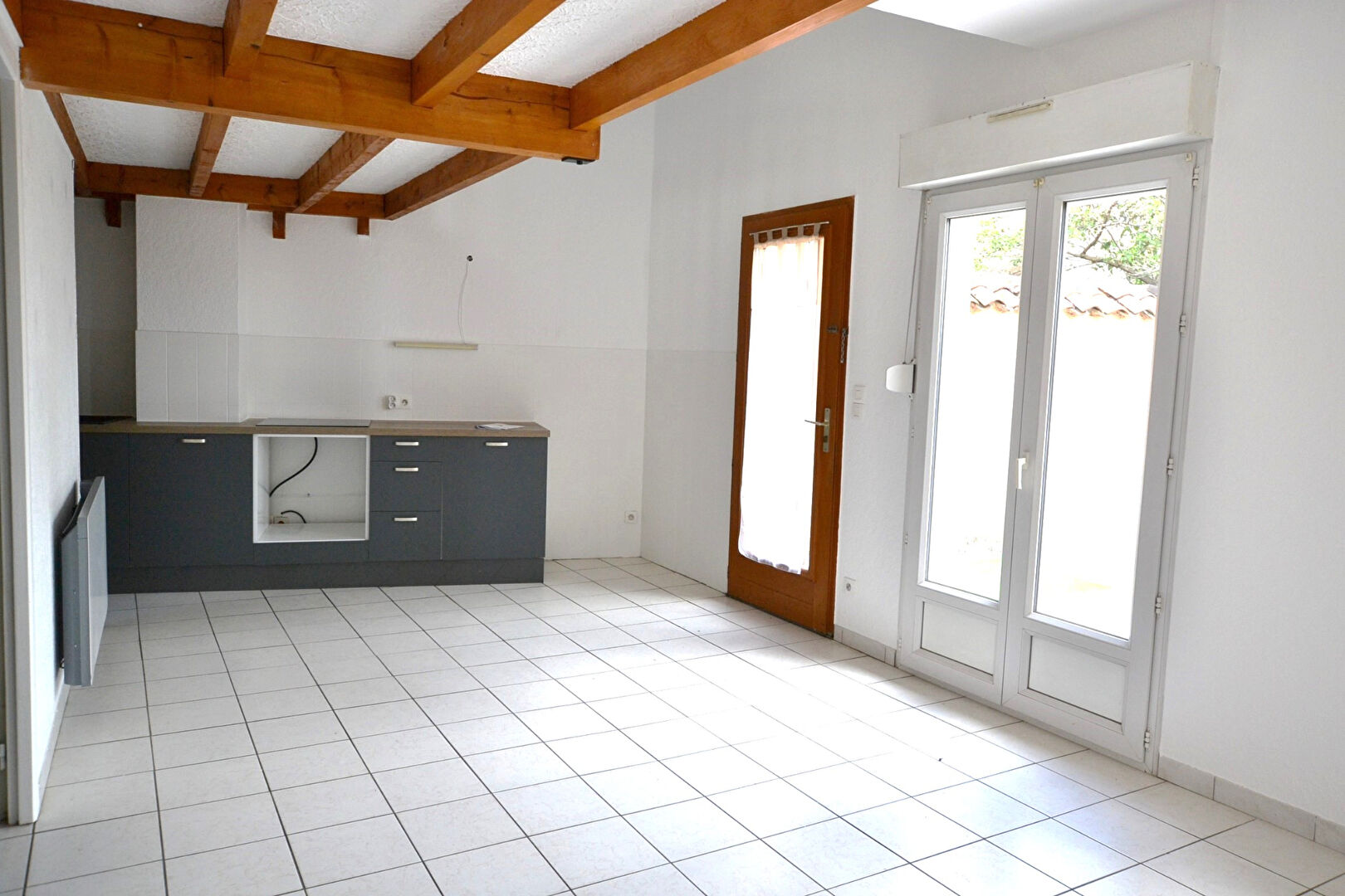 Appartement T3 avec extérieur à Soucieu