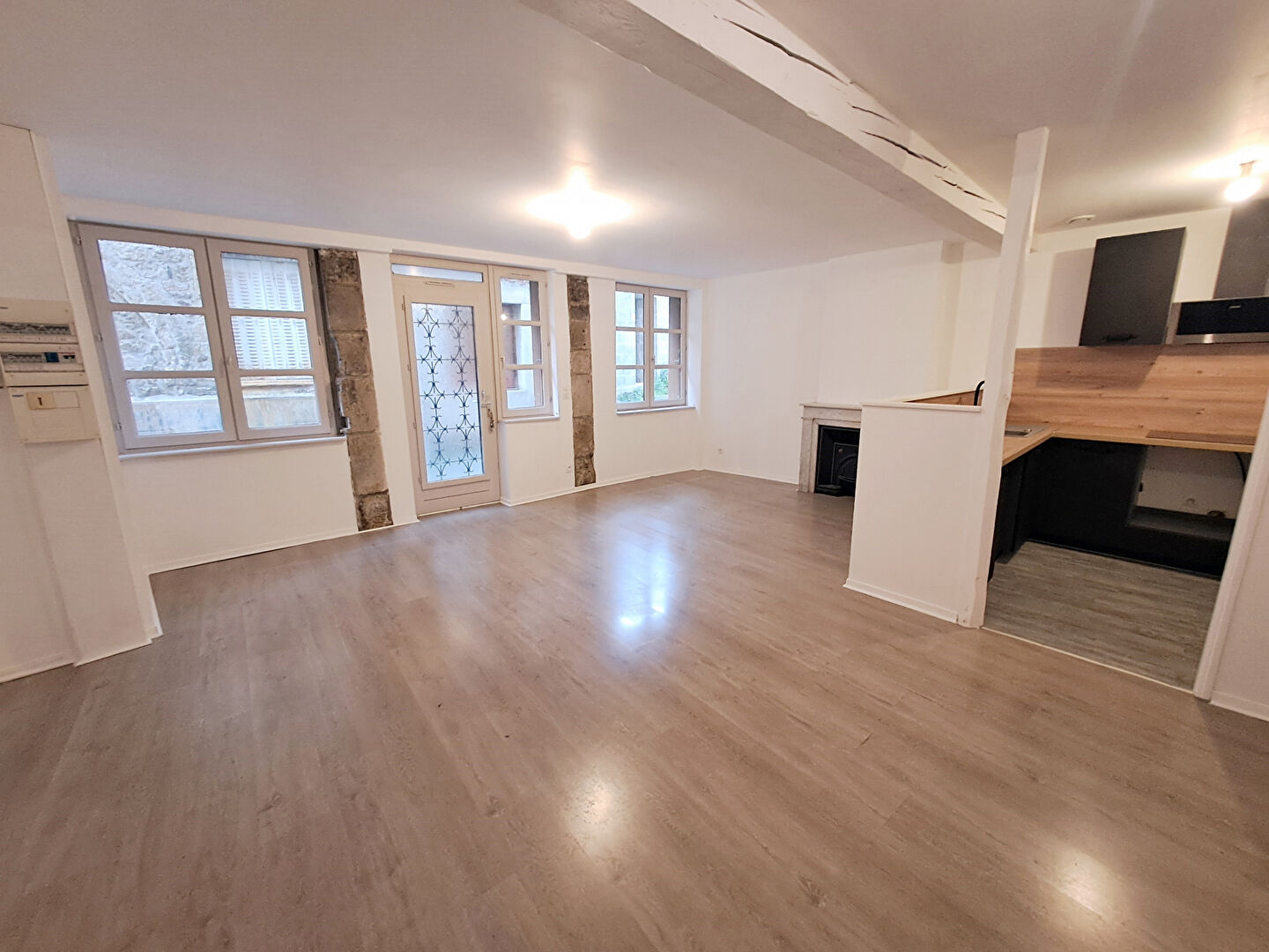 Appartement Saint Symphorien Sur Coise 3 pièce(s) 61.03 m2