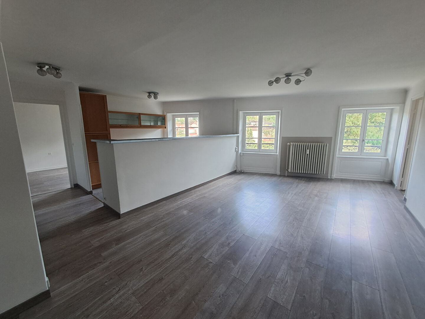Appartement Sain Bel 3 pièce(s) 62.31 m2