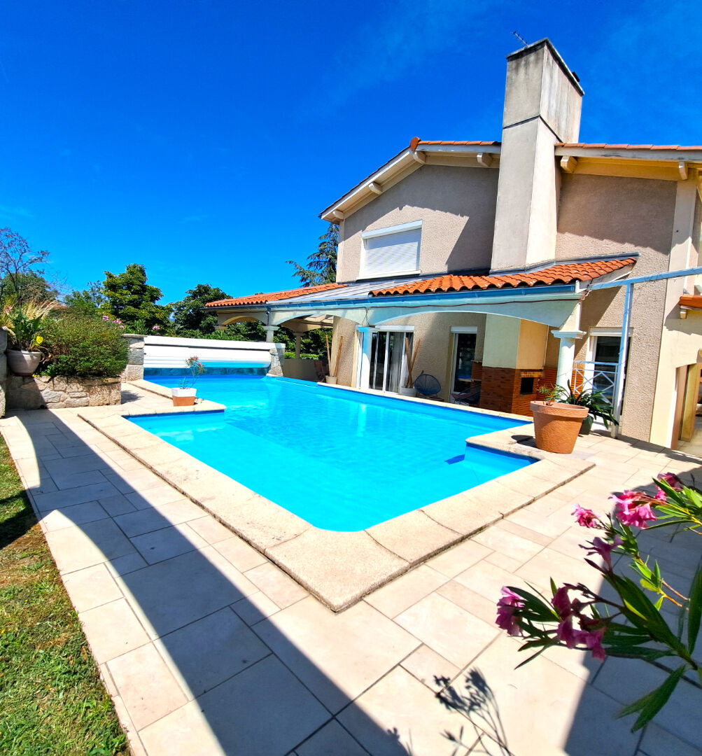Villa Montagny 5 pièces 198 m2