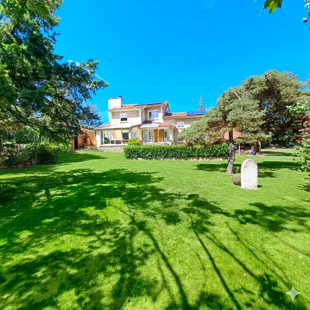 Villa Montagny 5 pièces 198 m2