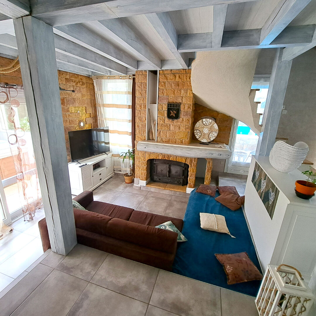 Villa Montagny 5 pièces 198 m2