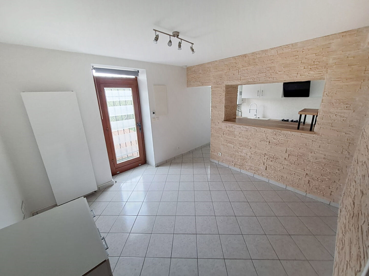 Appartement Chaponost 2 pièce(s) 36.76 m2