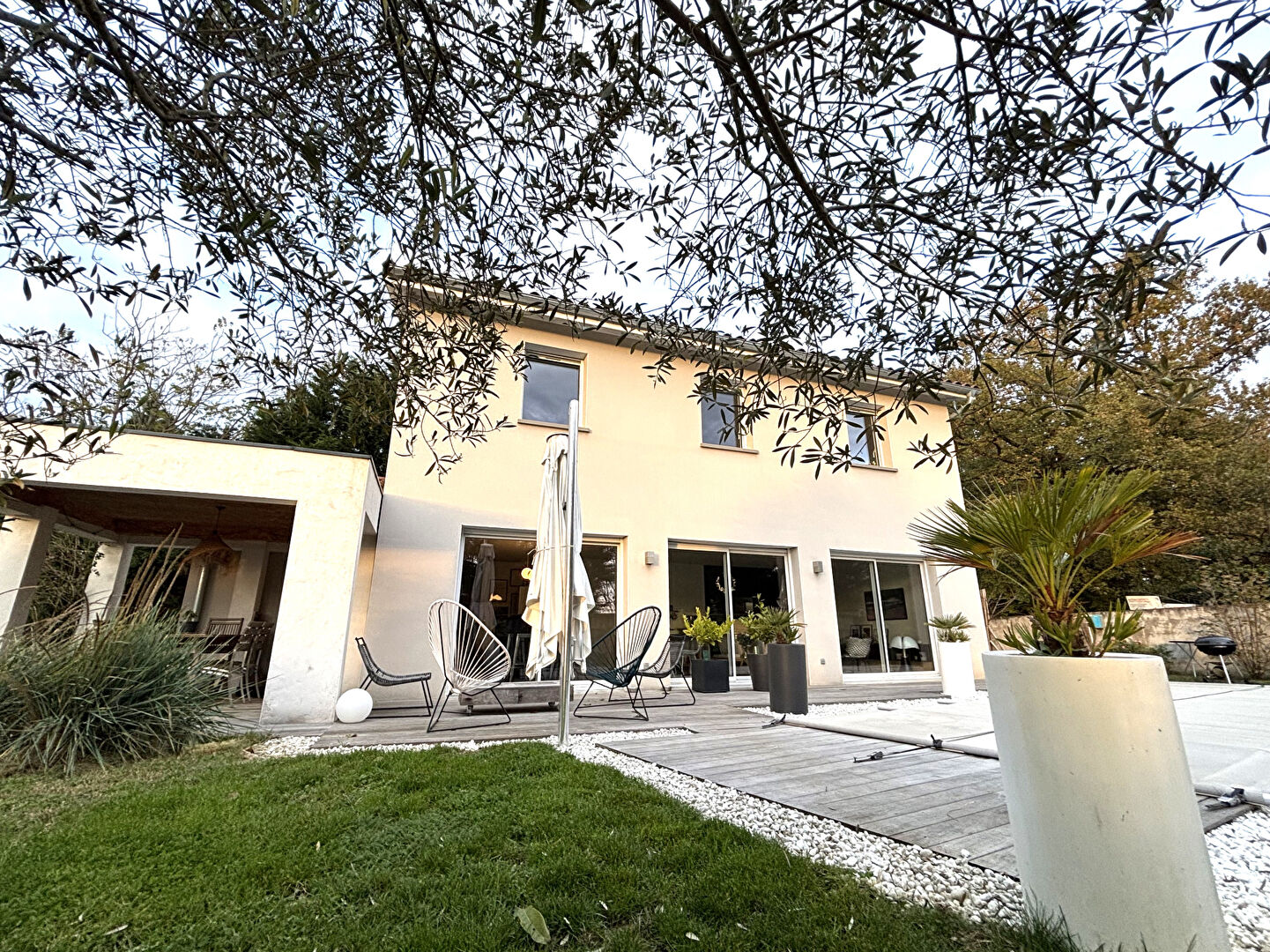 Maison Chaponost 5 pièce(s) 138 m2