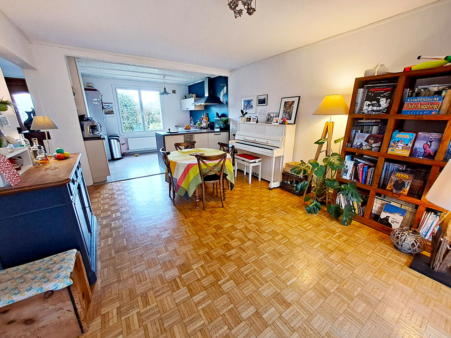 Maison Chaponost 5 pièces 122 m2