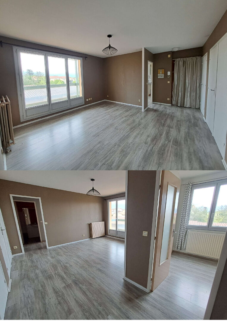 Appartement Chaponost 2 pièces 46 m2
