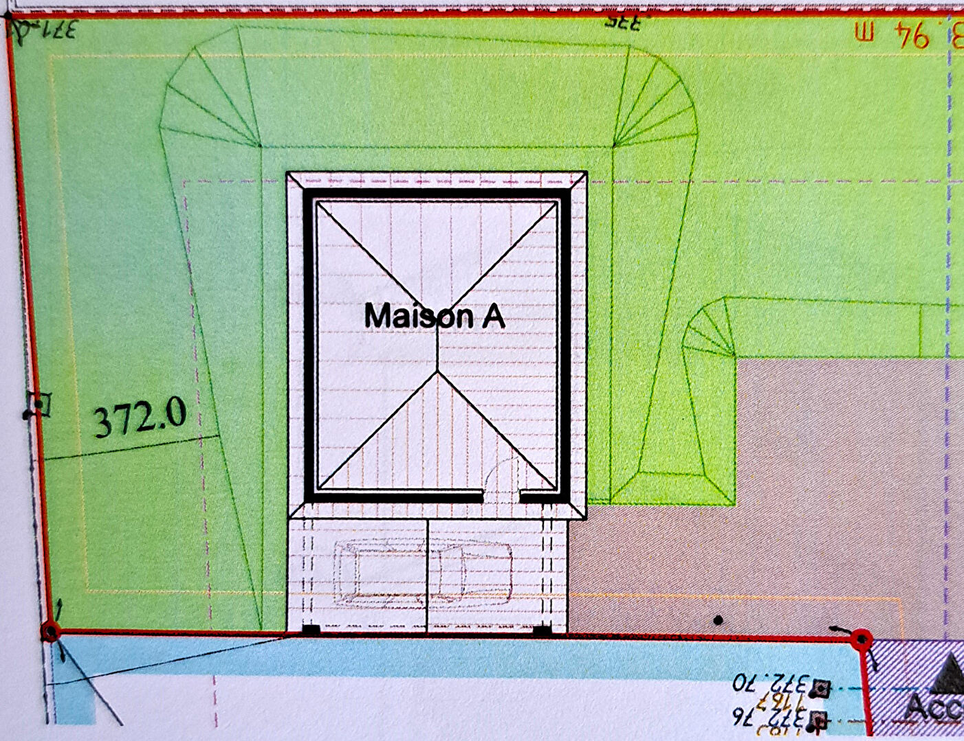 Maison Soucieu En Jarrest 4 pièces 72.60 m2
