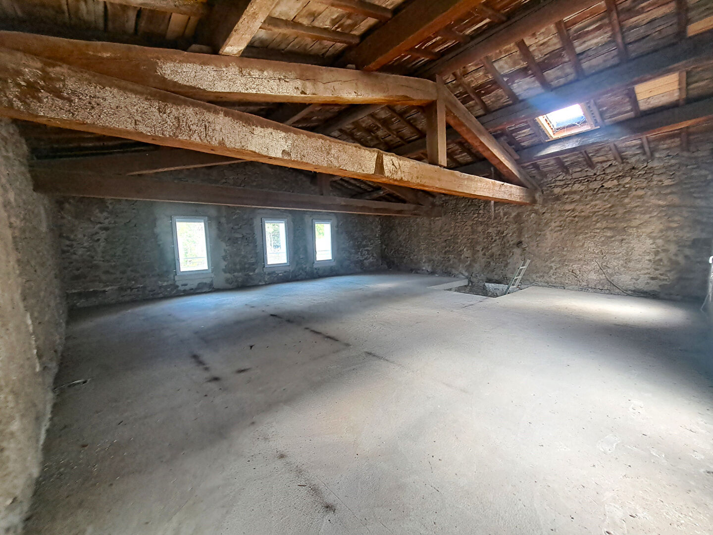 Maison Soucieu En Jarrest 5 pièces 130.1 m2